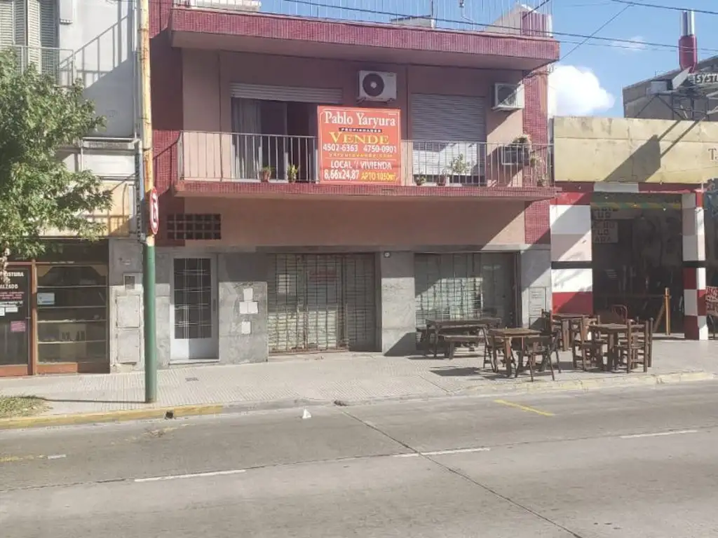 Local - Venta - Argentina, Capital Federal - SAN MARTIN AV. 6044