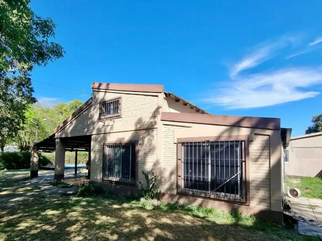 Casa quinta en Barrio Pellegrini III, Pilar zona norte