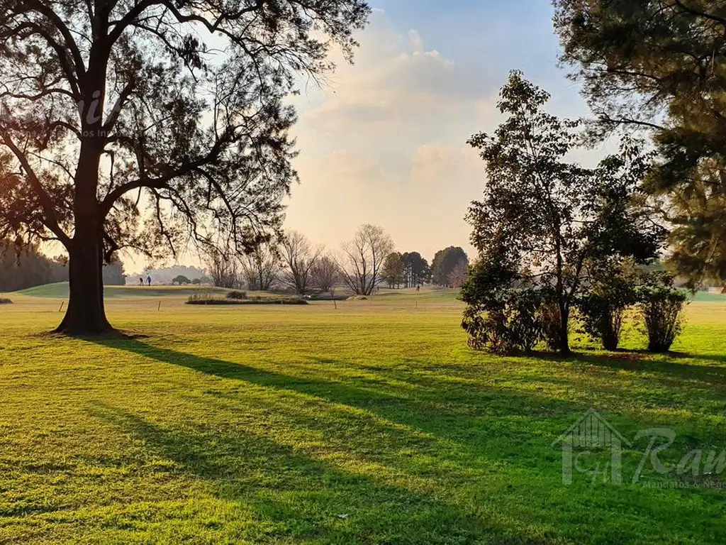 Terreno Lote  Venta El Nacional Club De Campo