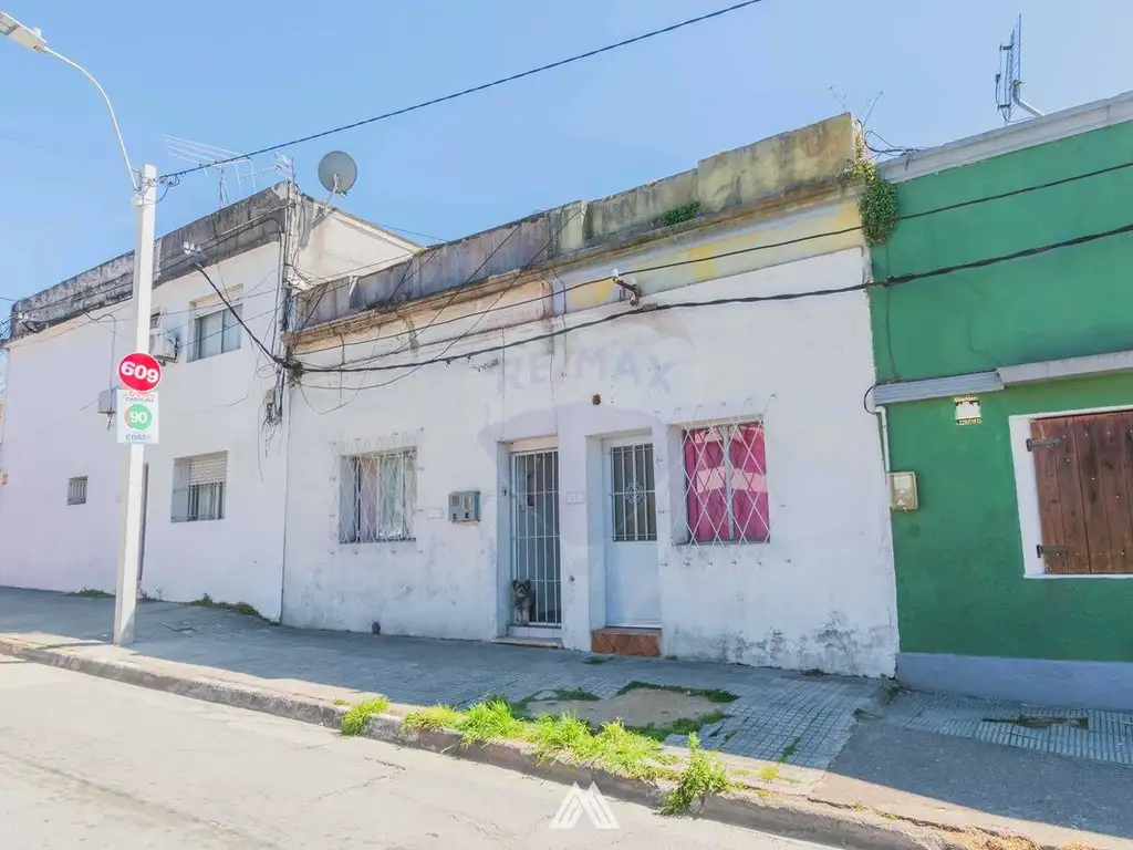 Venta de dos casas en un mismo padrón en Pando