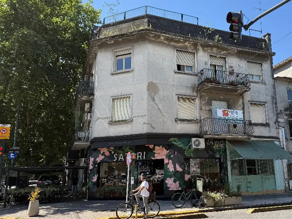 DEPARTAMENTO 3 AMBIENTES - VILLA URQUIZA, CAPITAL FEDERAL