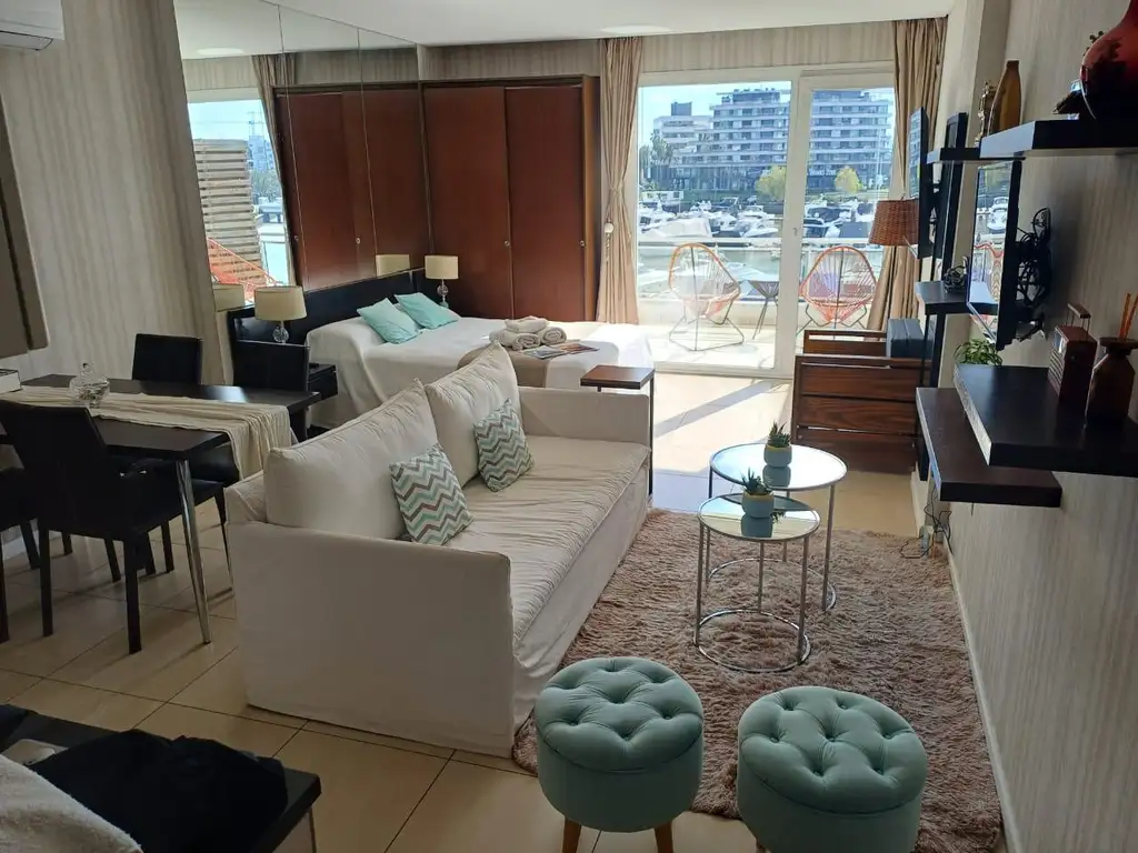 Alquiler o venta departamento Wyndham Nordelta