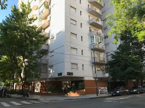 Departamento de 2 ambientes - con lavadero independiente - vista abierta -