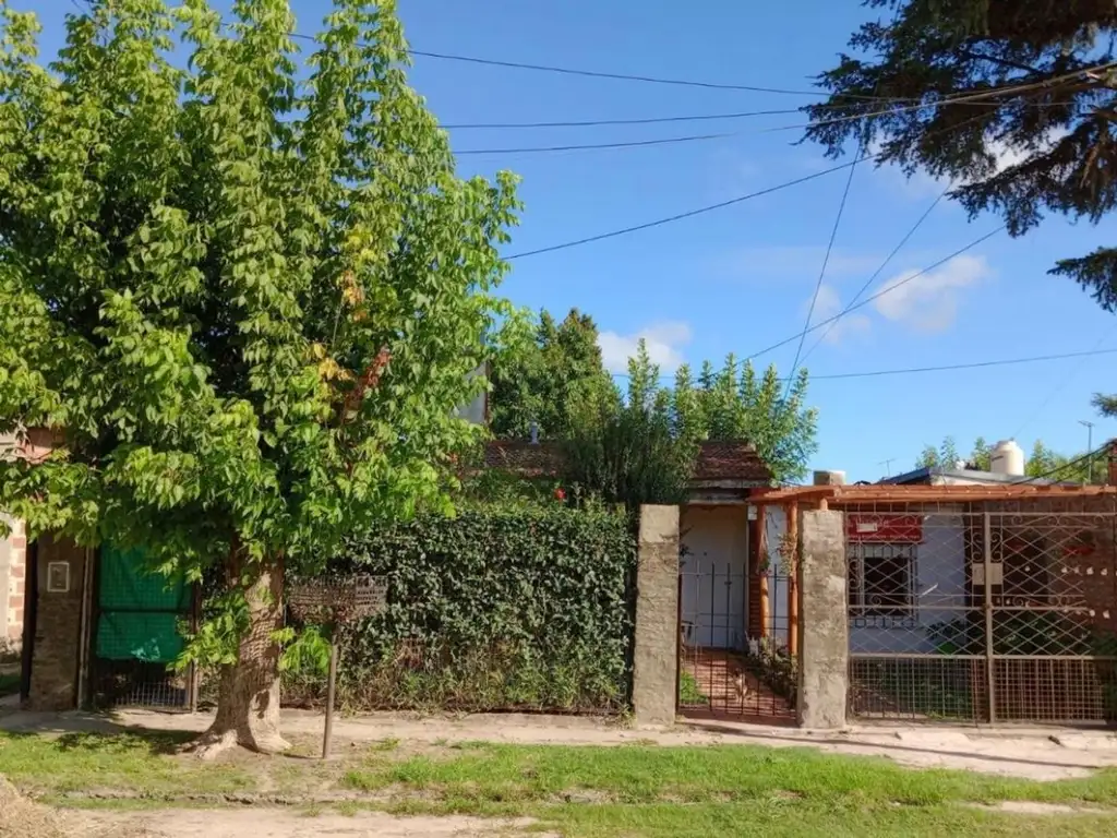 CASA EN VENTA MATHEU