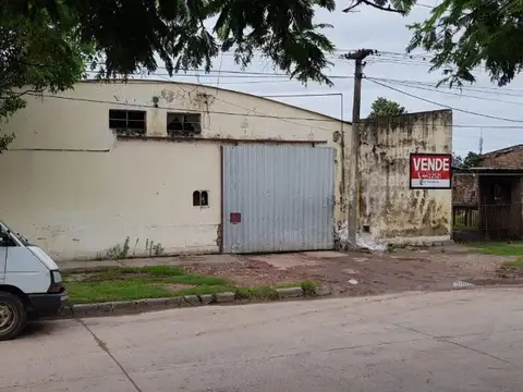 DEPOSITOS/INDUSTRIAS - GALPONES - GRAL. BELGRANO, PRESIDENTE ROQUE SÁENZ PEÑA