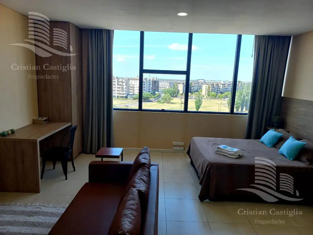 Venta - Departamento, Monoambiente - Bahia Grande, Estudios de la Bahia, Nordelta