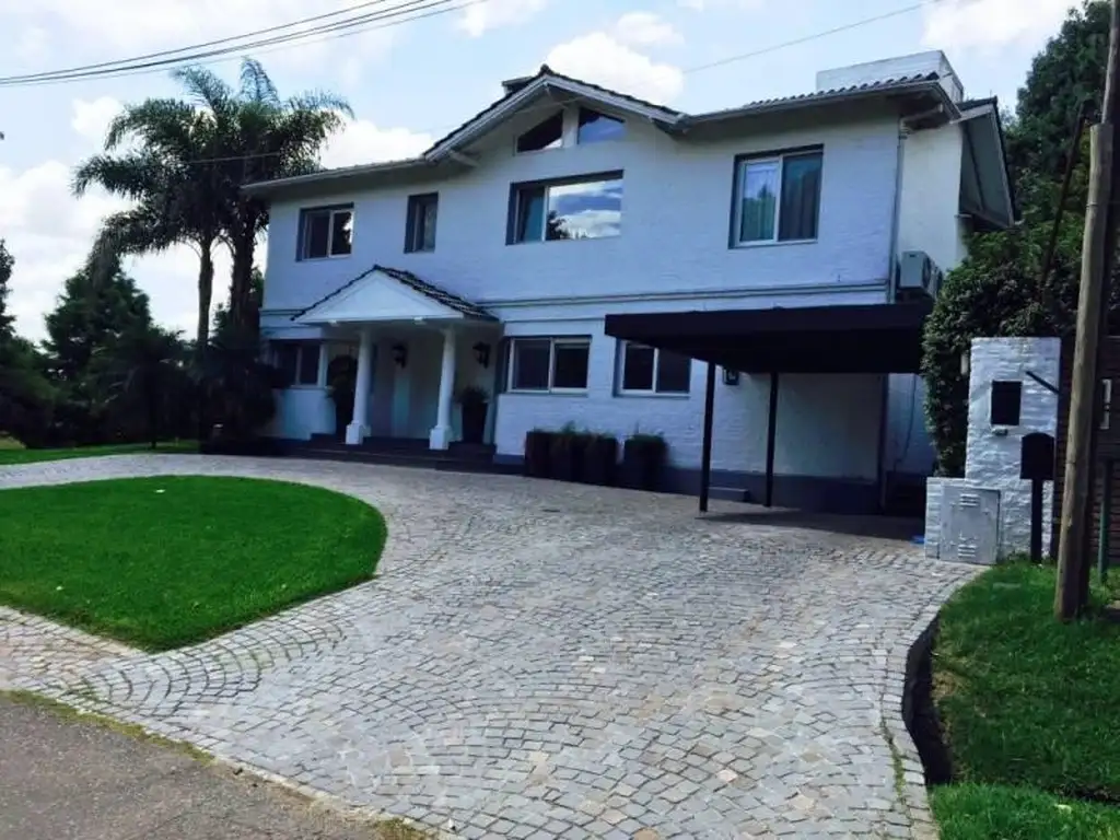 Casa  en Alquiler en Highland Park CC, Pilar, G.B.A. Zona Norte