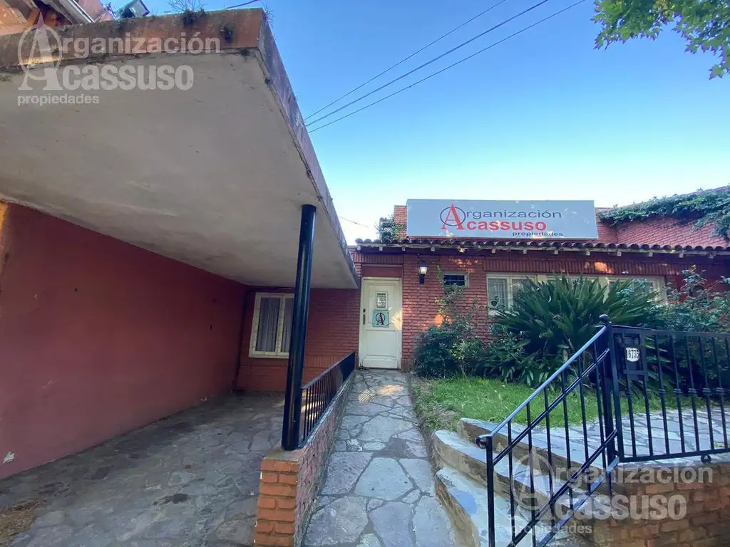 Alquiler / Venta Oficina / Local - San Isidro Av Libertador