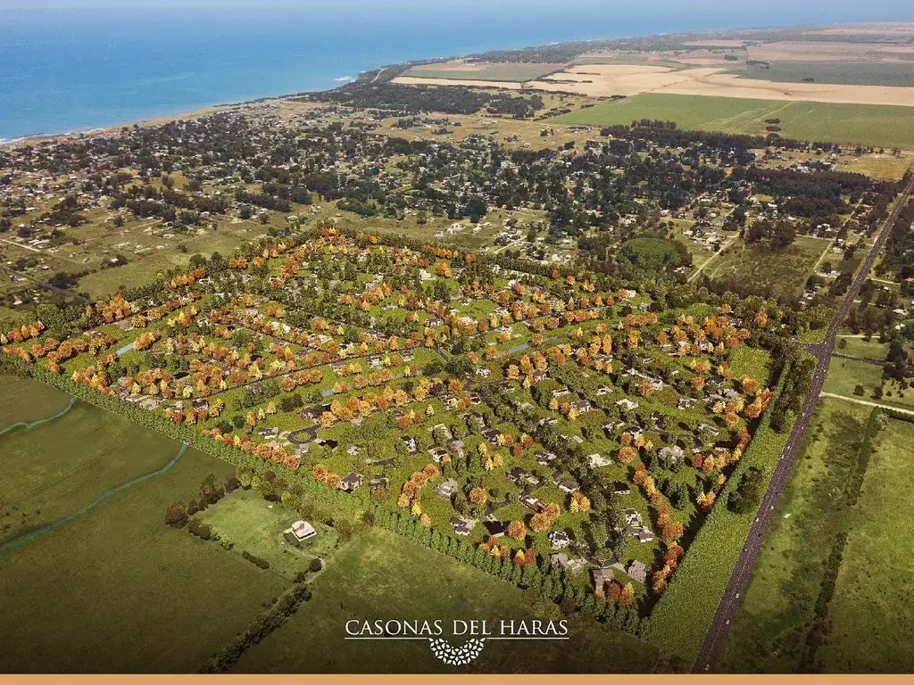 Lote en Casonas del Haras - Barrio Cañada