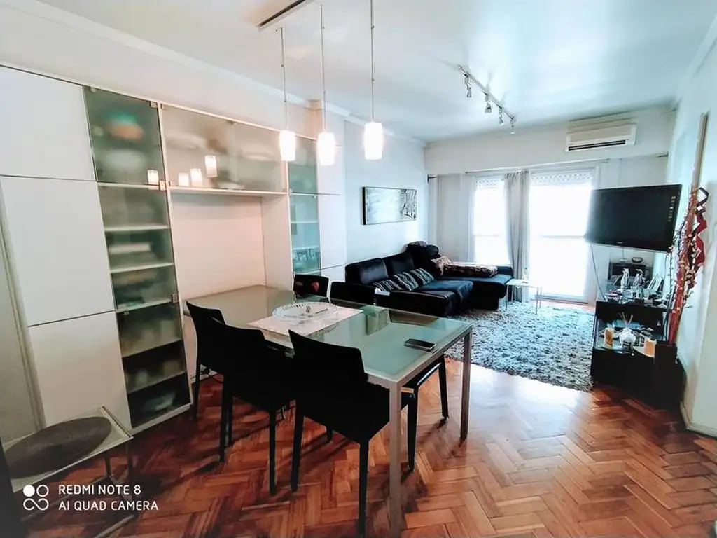 VENTA  DEPARTAMENTO DE 3 AMBIENTES EN LA MEJOR ZONA DE ALMAGRO