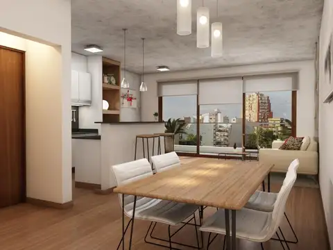 Departamento en Venta en Caballito, USD 89.267