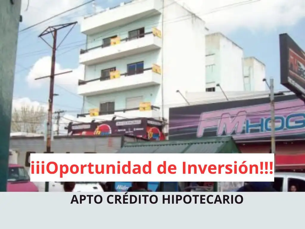 Oportunidad de Inversión Dpto. de 3 Amb. San José