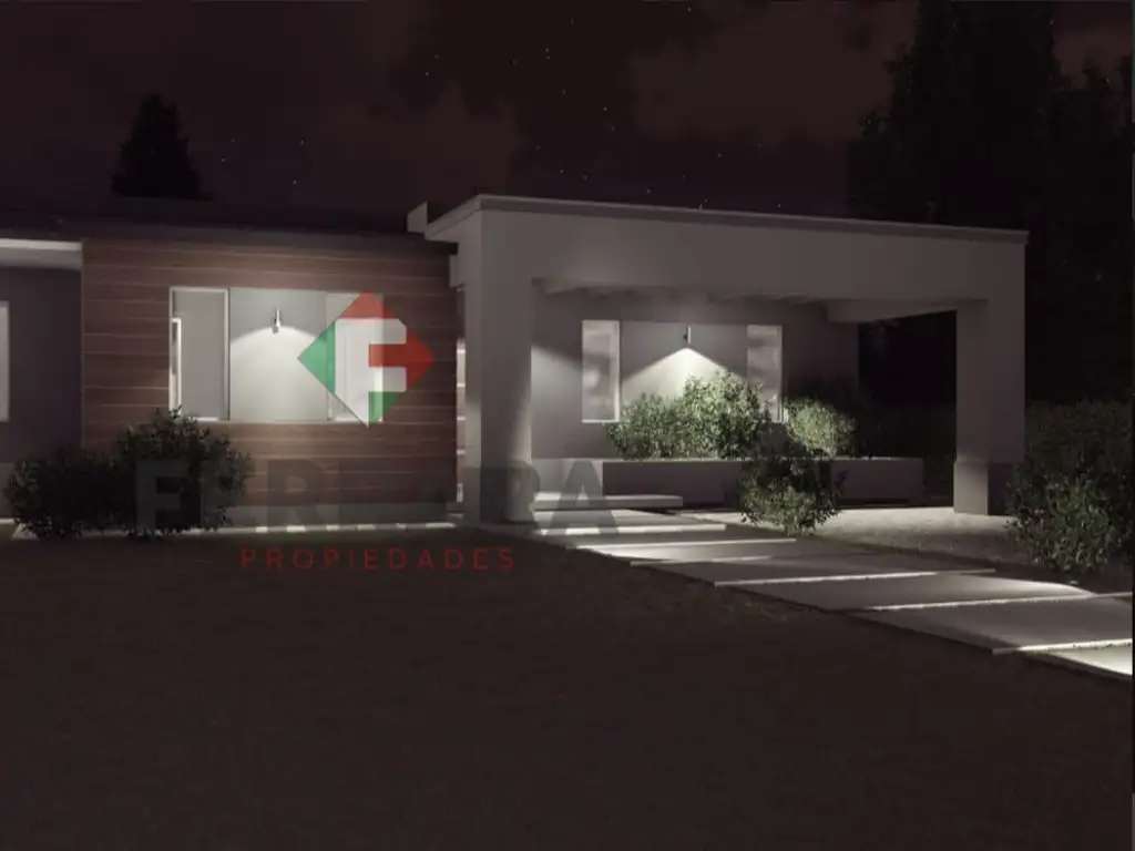 Venta Casa 3 dormitorios a estrenar, 130m2, Dos Valles, San Carlos De