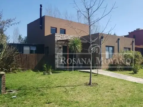 Barrio San Francisco - Lote Perimetral - Casa una Planta