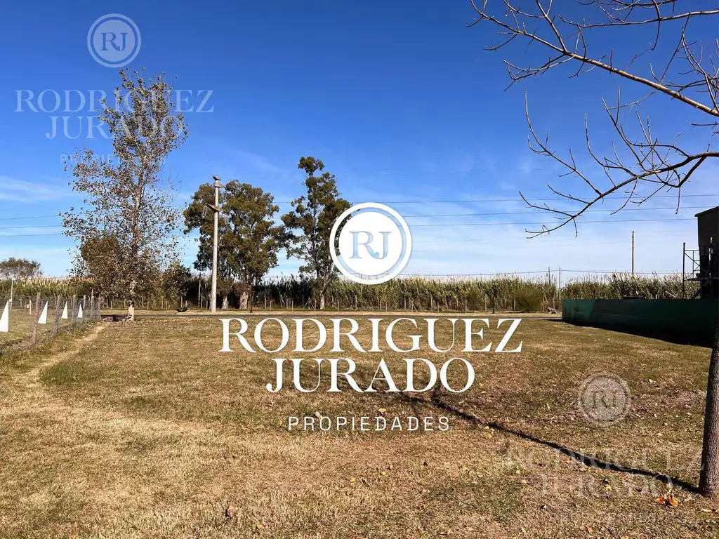 Lote en venta Haras Santa Maria Escobar