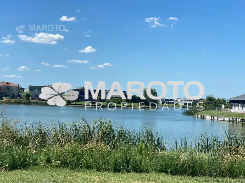 LOTE A LA LAGUNA EN EL CANTON PUERTO  - MAROTO PROPIEDADES