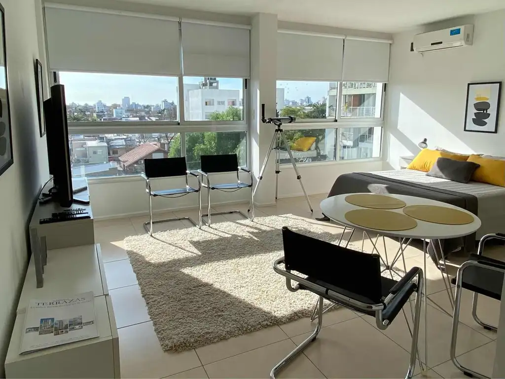 Departamento Monoambiente en alquiler - 1 Baño - 38Mts2 - La Plata