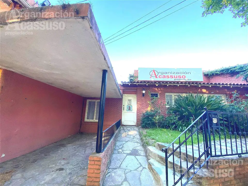 Alquiler / Venta CASA - San Isidro Av Libertador