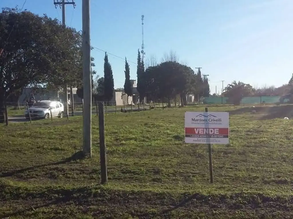 Vendo lote de 800 m2, en zona de gran desarrollo de San Pedro.