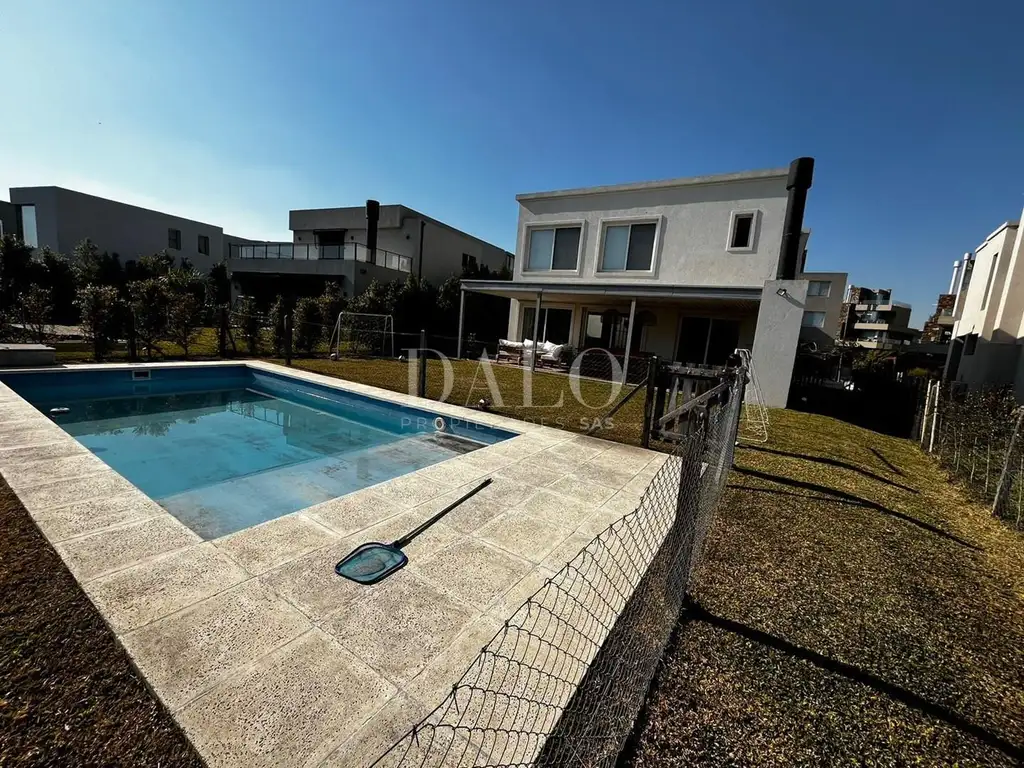 Casa Quinta  en Alquiler en Castaños, Nordelta, Tigre