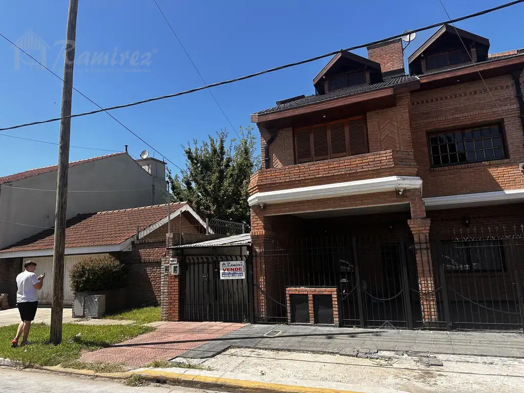 Departamento PH 4 Ambientes con Cochera - San Justo, La Matanza