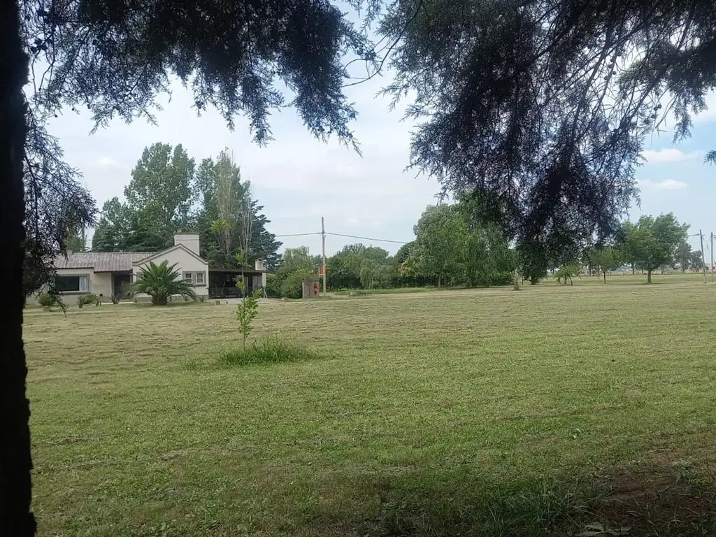 Lote 1000 mts Aero Country Club General Rodriguez