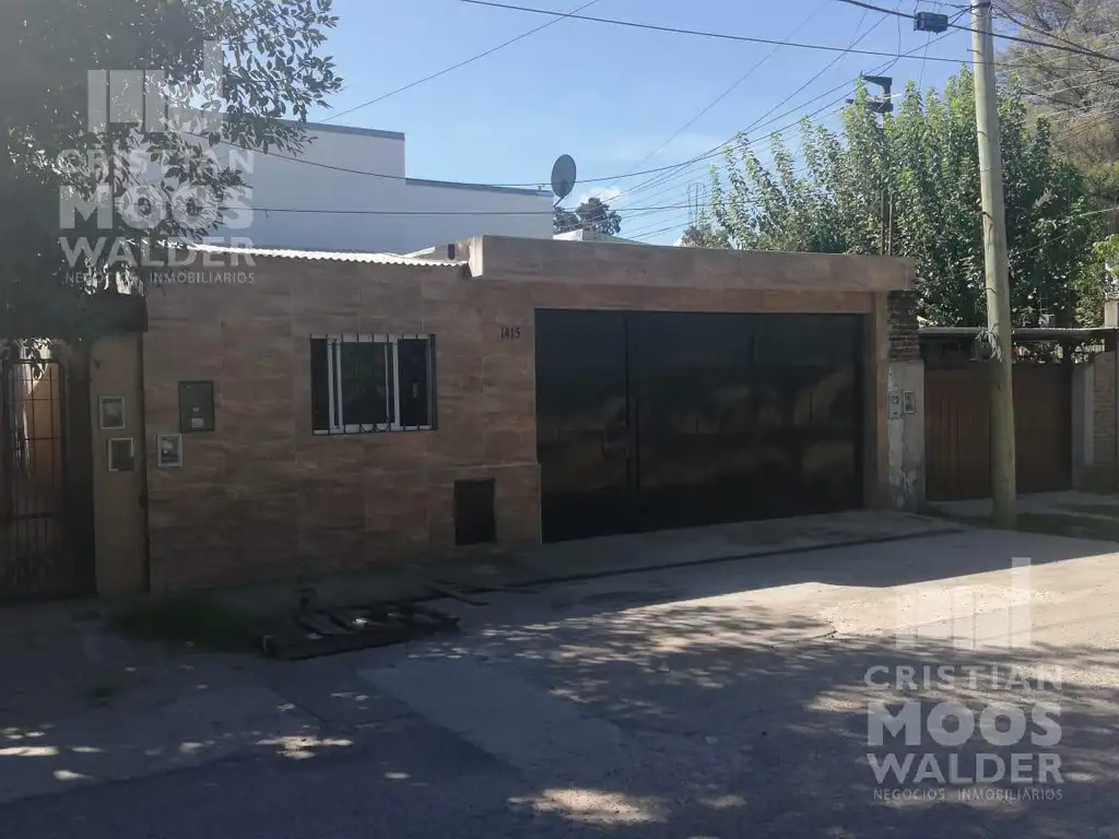 Casa en venta - Ingeniero Maschwitz - Cristian Mooswalder Negocios Inmobiliarios.