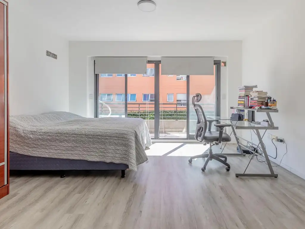 Departamento monoambiente alquiler con amenities- barracas