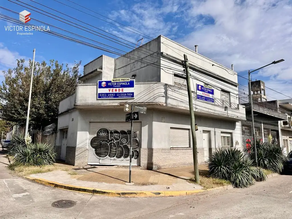 Casa 5 Ambientes en San Martin