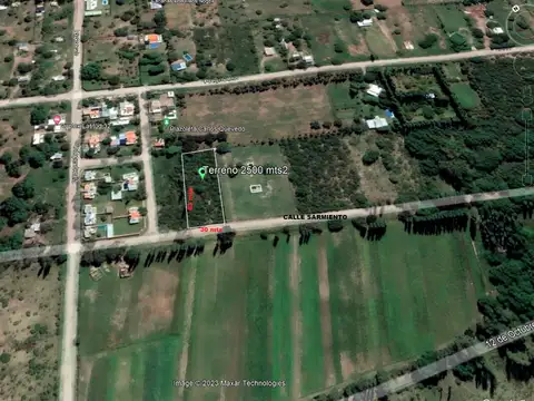 NOGOLÍ, SAN LUIS, TERRENO DE 1/4 HA, 2500 MTS2 CON LUZ Y AGUA