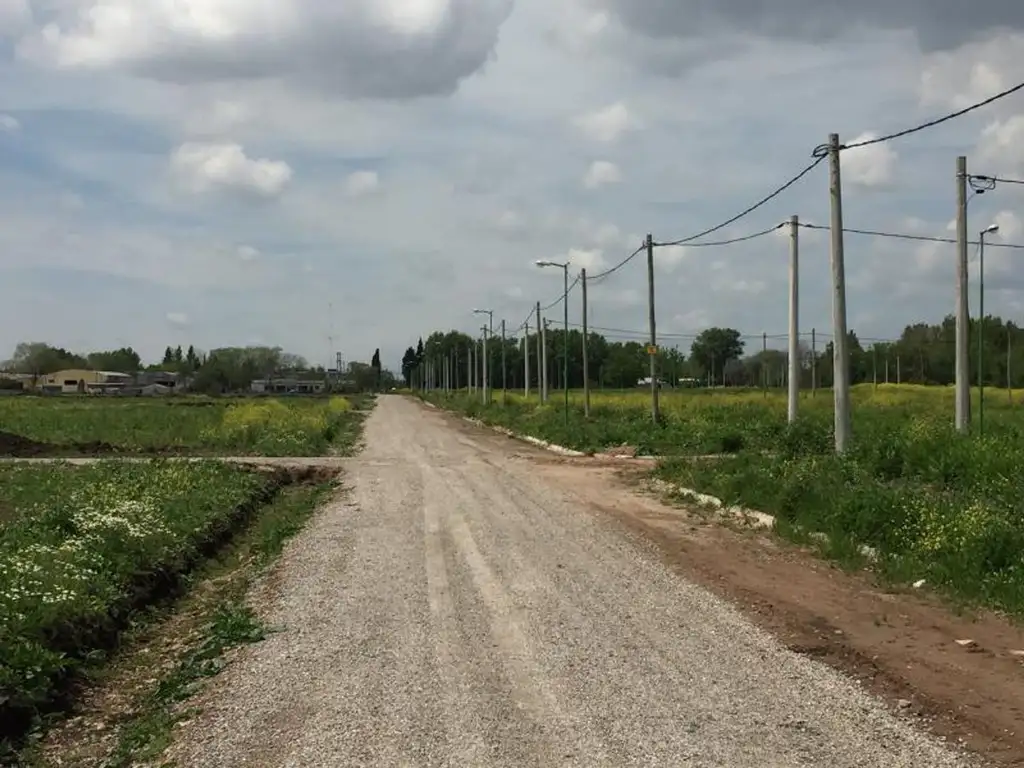 Lote VENTA Barrio Don Guido - Hernández