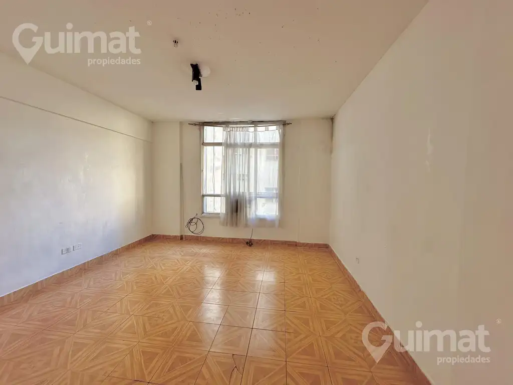 Microcentro Monoambiente en venta vivienda y apto profesional