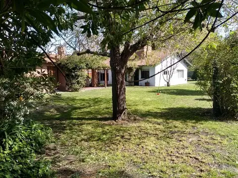 CASA ESTILO COUNTRY EN ALQUILER TEMPORAL