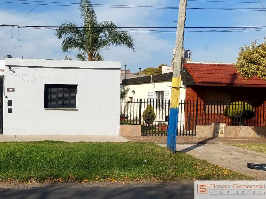 Casa en venta de 2 dormitorios