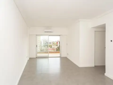 Venta Departamento Tres Ambientes Caballito.  A estrenar muy luminoso Baja expensas