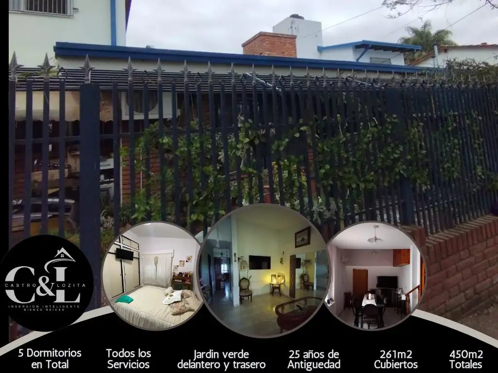 Casa   3 Dptos en Costa Azul Sur, Villa Carlos Paz