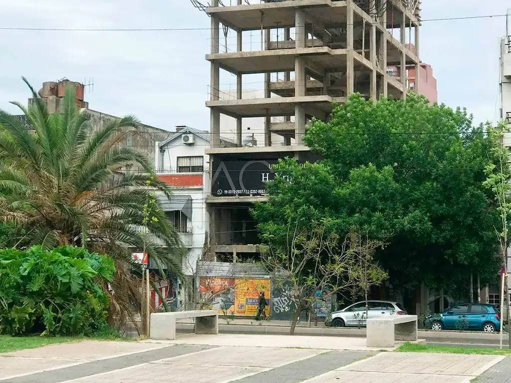 MONOAMBIENTE EN POZO    PAGA EN CUOTAS