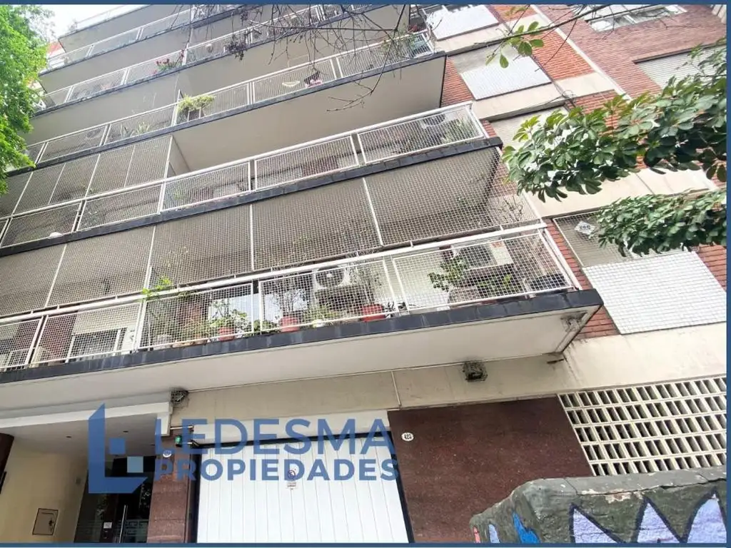 ALQUILER: DEPARTAMENTO 3 AMBIENTES CON BALCON