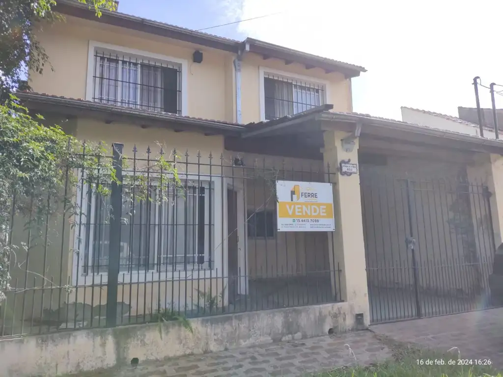 Casa en Venta en Muñiz