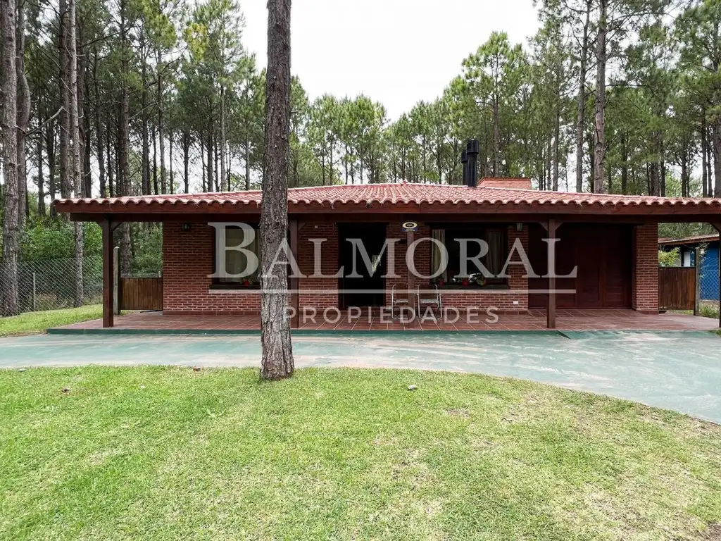 Casa en Alquiler - Zona: Pinamar / REF: 8280