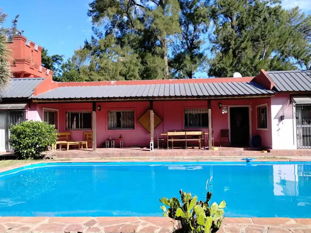 CASA QUINTA ALQUILER PERMANENTE LA BOTA BENAVIDEZ