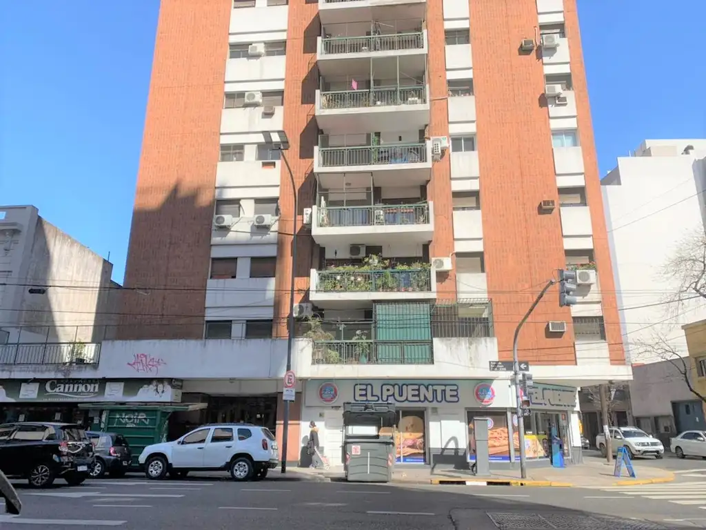 DEPARTAMENTO DE 3 AMBIENTES C/DEPENDENCIA EN ALQUILER, ZONA SAN CRISTOBAL