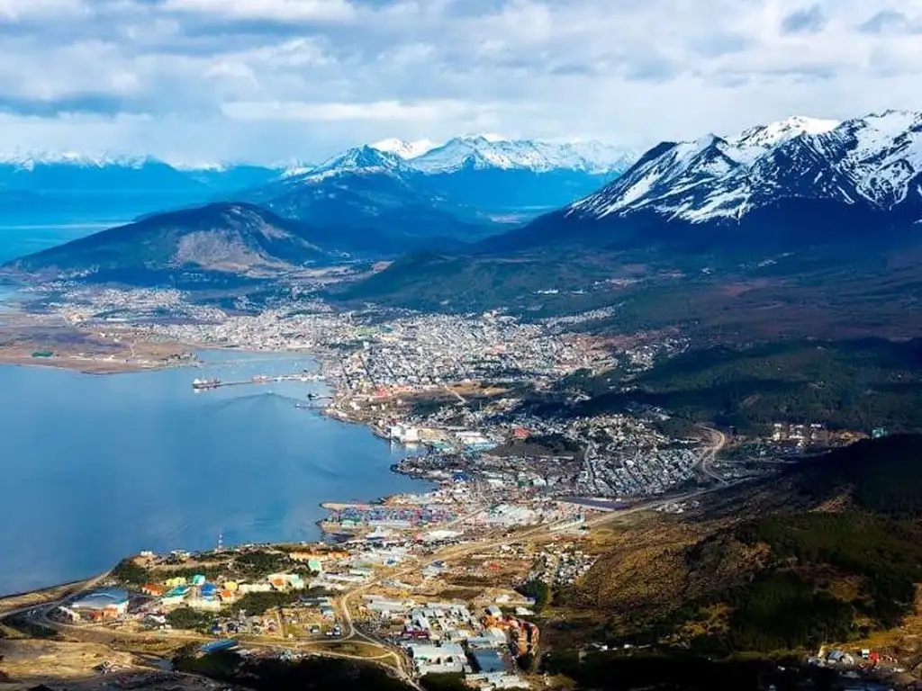 Hotel en Venta - En construcción - Ushuaia - Tierra del Fuego