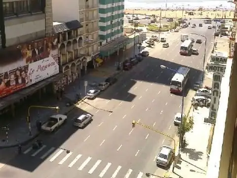 HERMOSO DEPTO VISTA AL MAR FRENTE AL TEATRO MARDELPLATA