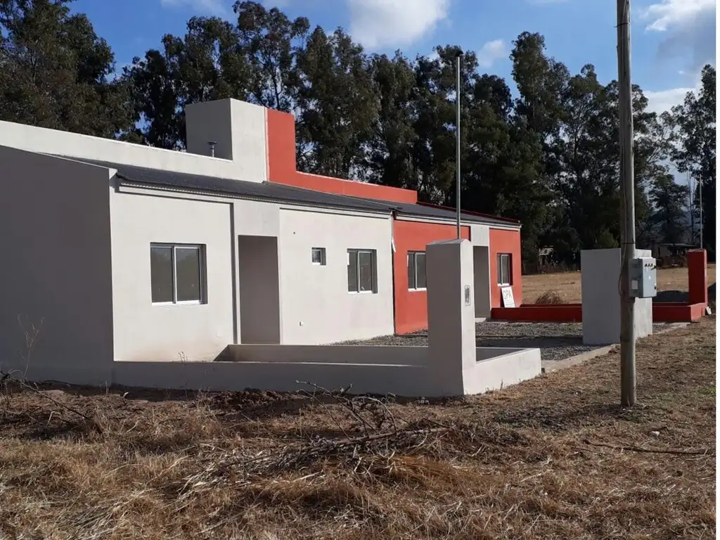 Muy Lindas Casas en Construccion el Loteo Santa María de los