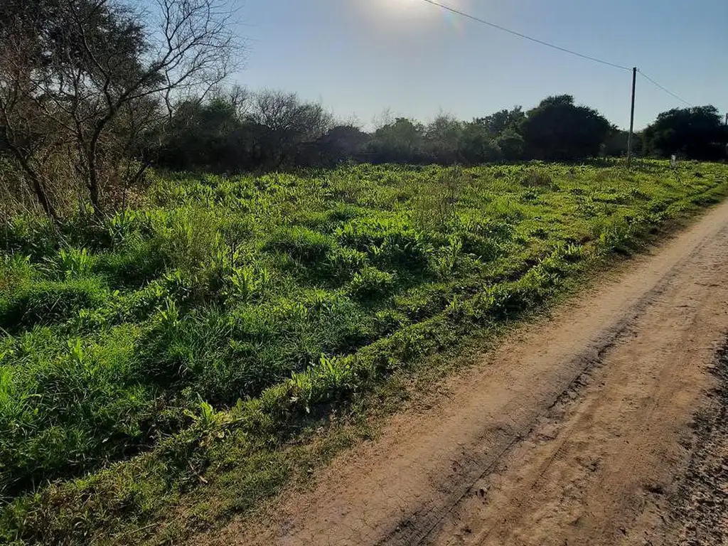 Terreno - Pueblo General Belgrano