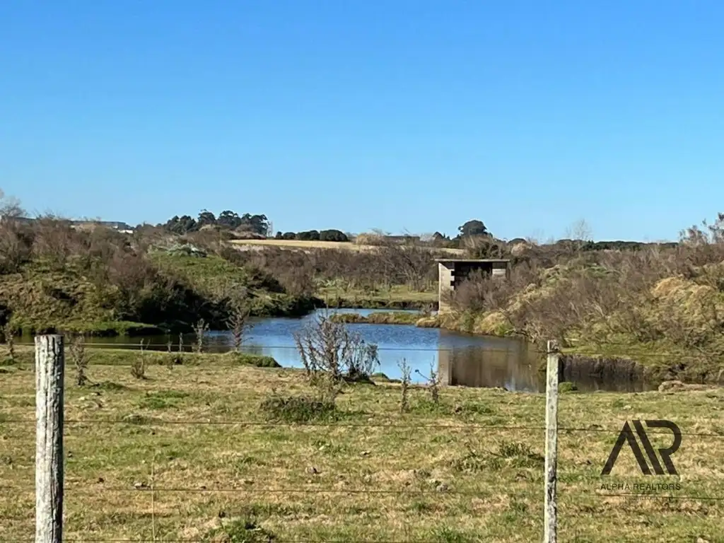 Campo 16 Hectareas En Canelones Entre Ruta 101 Y 102