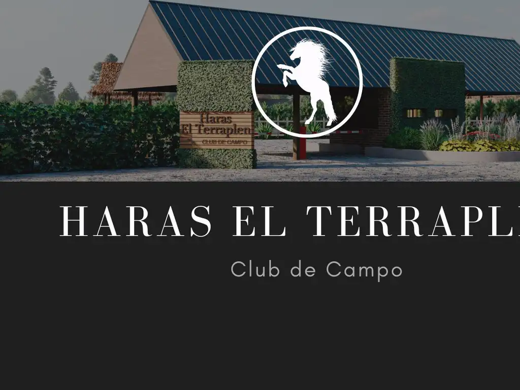 GRAL RODRIGUEZ - LOTE HARAS EL TERRAPLEN