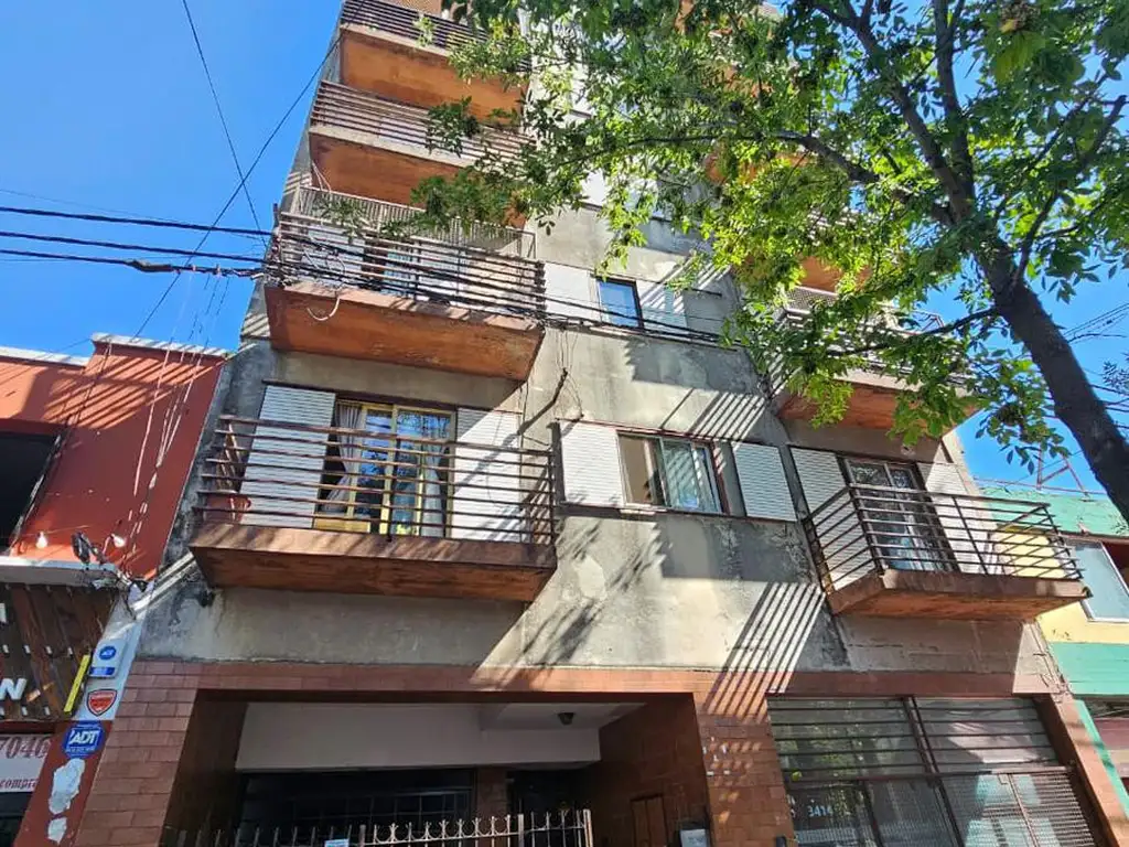 Departamento de 3 dormitorios con cochera  Entre Ríos 3400 Rosario