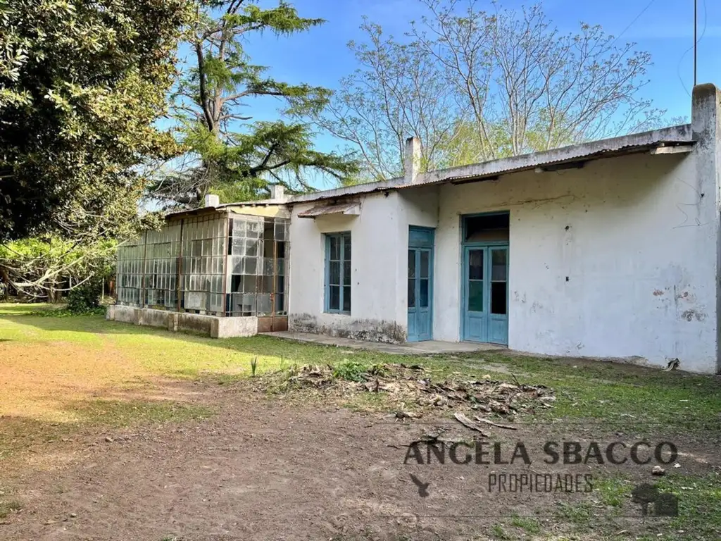 Hermosa Casona Antigua!.